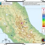 Terremoto Amatrice, trema il Centro Italia: rivista la magnitudo, tante repliche nella notte [DATI e MAPPE]