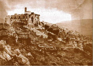 Terremoto Basilicata 1857