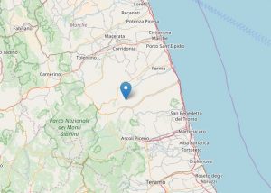 Terremoto Molise