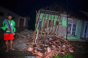 Terremoto Indonesia