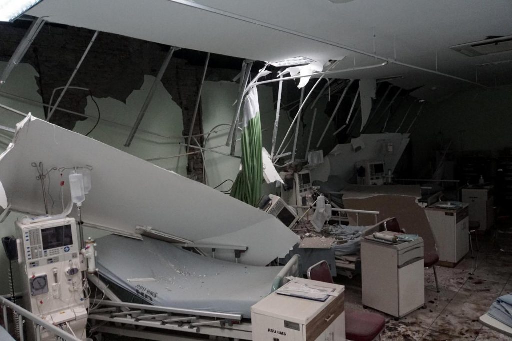Terremoto Indonesia
