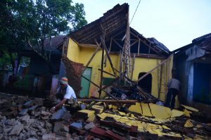 Terremoto Indonesia