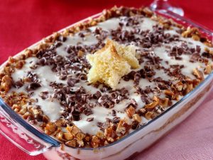 Tiramisù pandoro