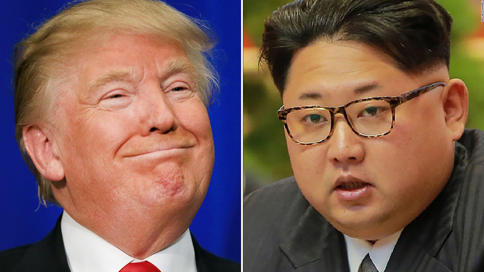 Trump Kim Jong-un crisi nucleare