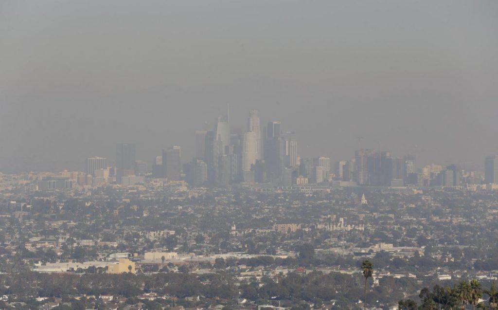 Incendi California Los Angeles