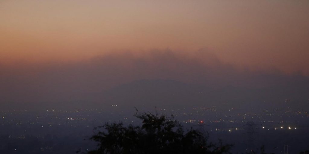 Incendi California Los Angeles