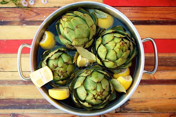 carciofi