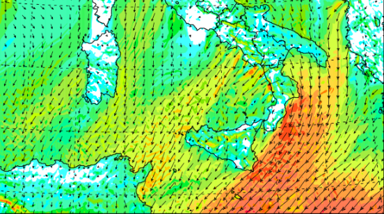 allerta meteo giovedì 21 dicembre 2017