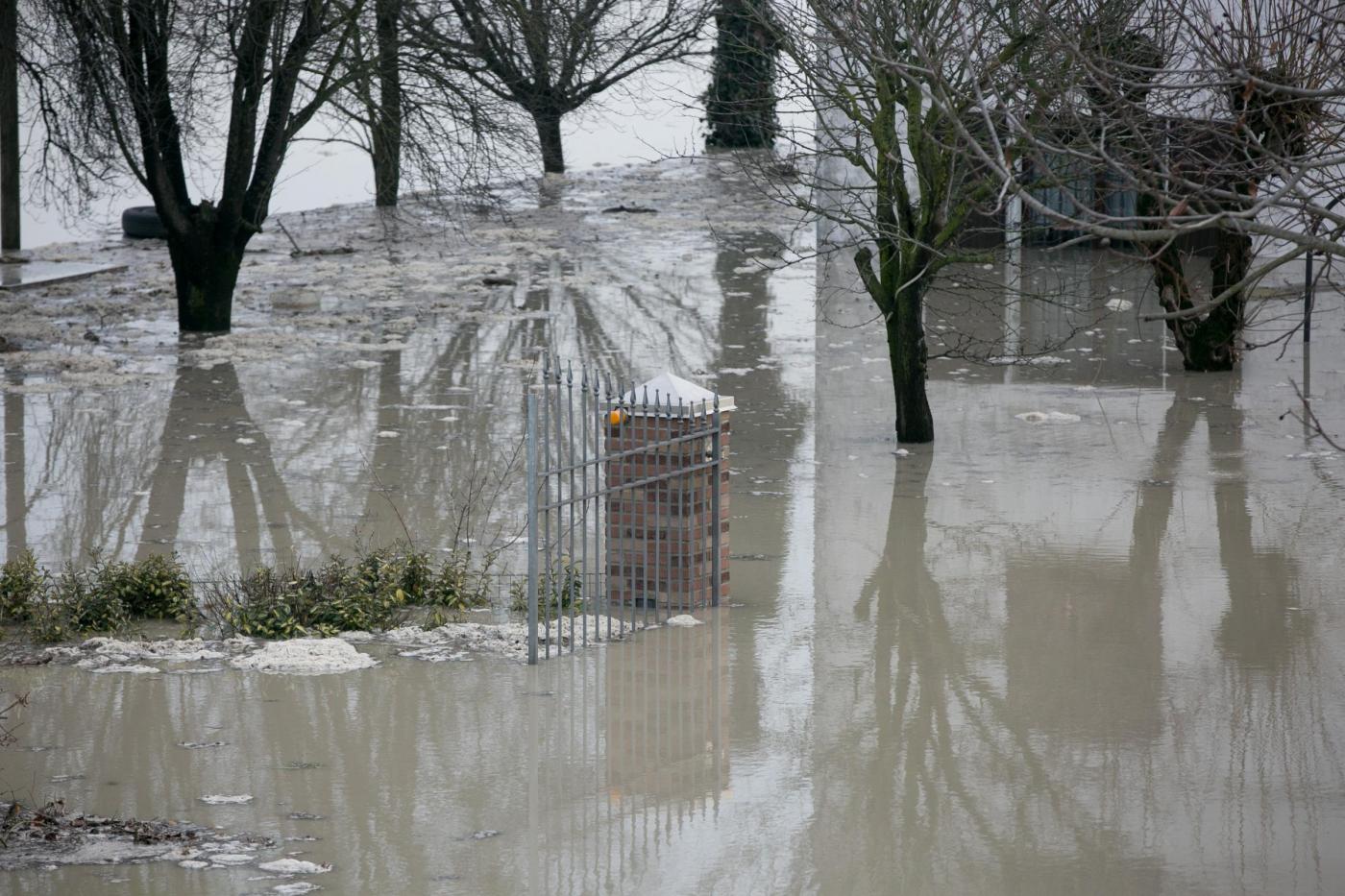 Maltempo: deliberato lo stato di emergenza per le province di Emilia ...