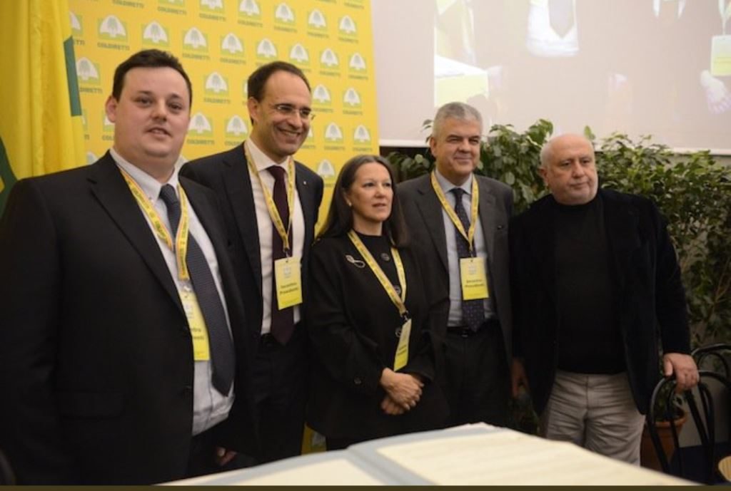 anbi terna coldiretti
