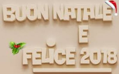 auguri Buon Anno Nuovo Felice 2018