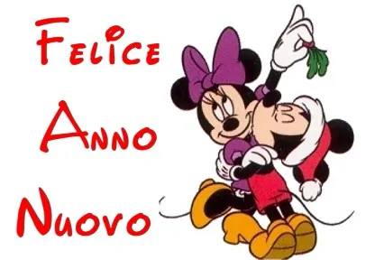 auguri Buon Anno Nuovo Felice 2018