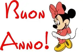 auguri Buon Anno Nuovo Felice 2018
