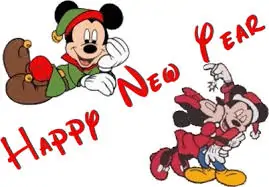 auguri Buon Anno Nuovo Felice 2018