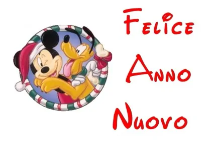 auguri Buon Anno Nuovo Felice 2018