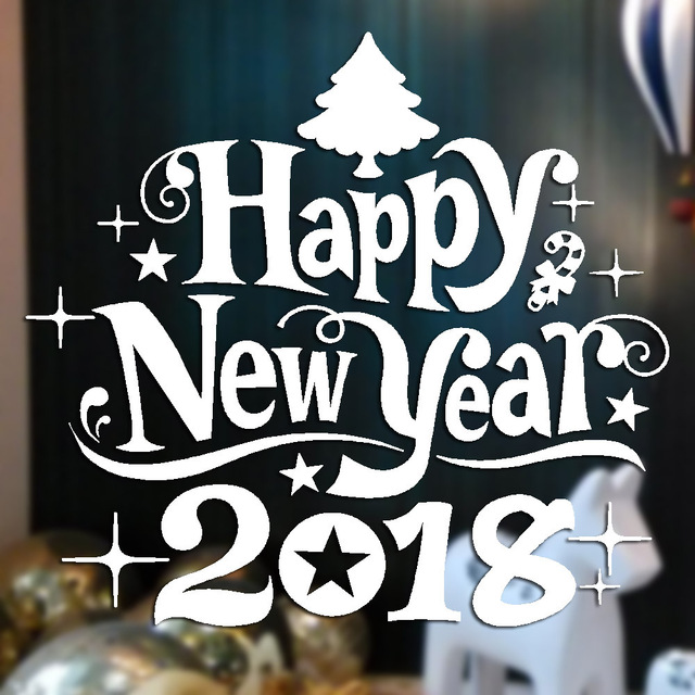 auguri Buon Anno Nuovo Felice 2018