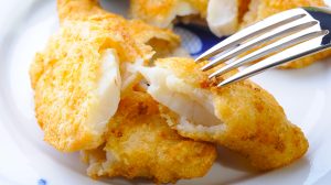 baccalà fritto in pastella