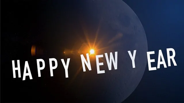 buone feste auguri buon capodanno felice anno nuovo 2018