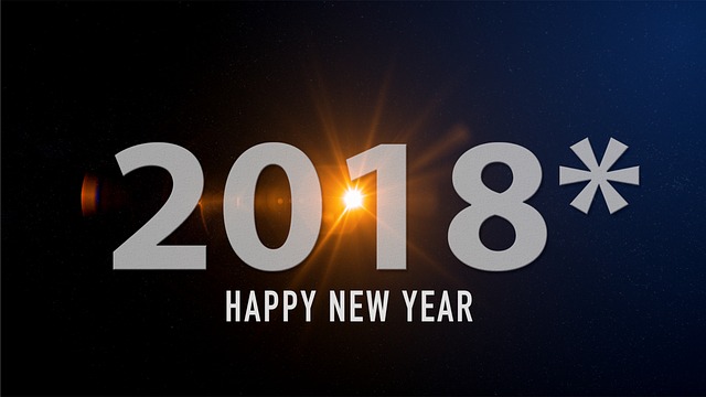 buone feste auguri buon capodanno felice anno nuovo 2018