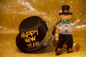 buone feste auguri buon capodanno felice anno nuovo 2018
