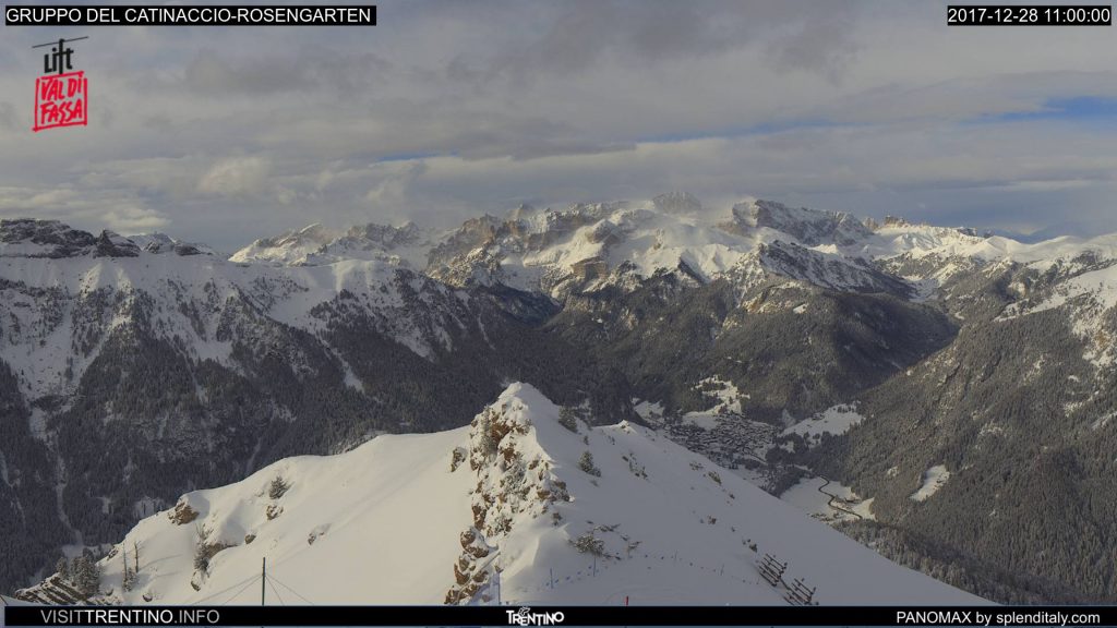 neve Trentino