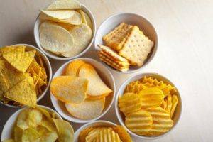 alimenti salati