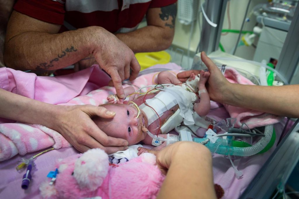 Cuore fuori dal petto