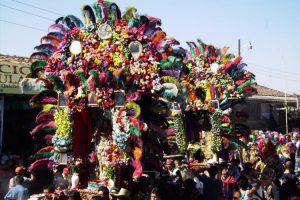 danza del palo volante