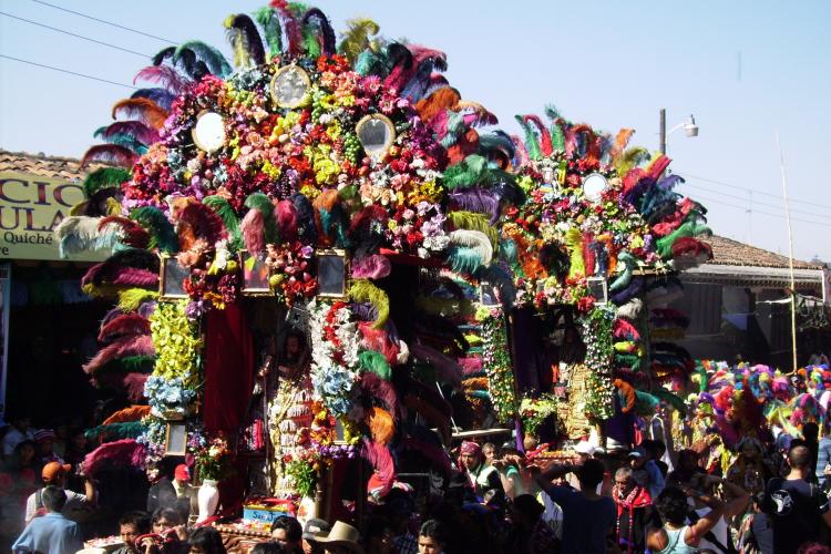 danza del palo volante
