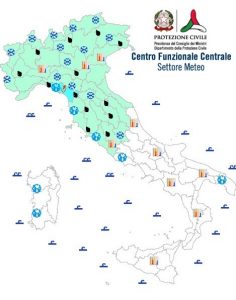 allerta meteo