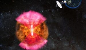 emissione raggi gamma