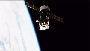 soyuz nespoli