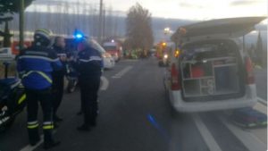 francia treno scuolabus