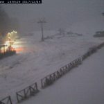 Freddo e maltempo nello Stretto di Messina: bufera di neve a Gambarie e in Aspromonte, continuerà per 18 ore [LIVE]