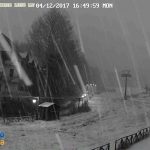 Freddo e maltempo nello Stretto di Messina: bufera di neve a Gambarie e in Aspromonte, continuerà per 18 ore [LIVE]
