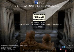 gli Etruschi senza mistero
