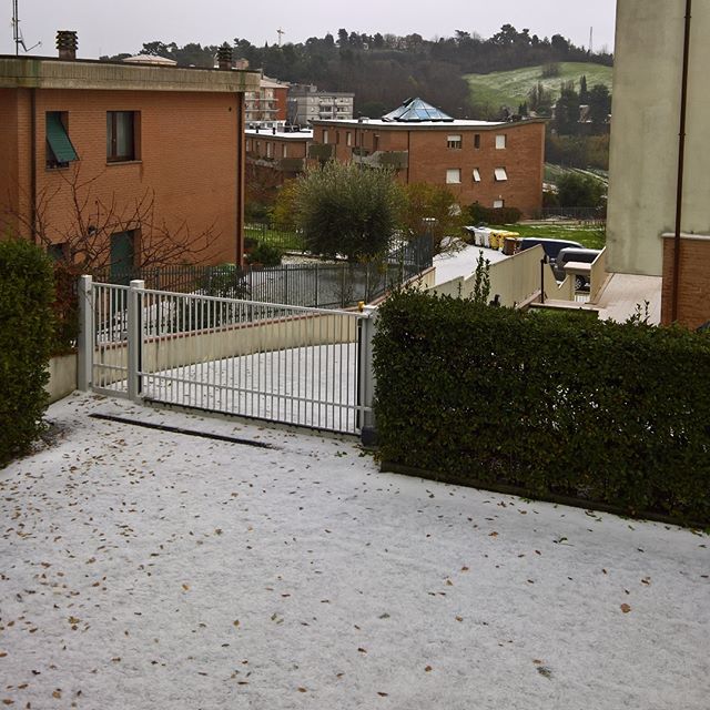grandinata Ancona