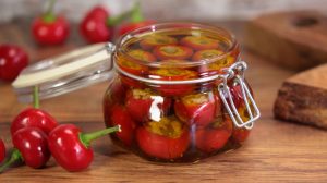 peperoncini ripieni