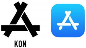 kon apple