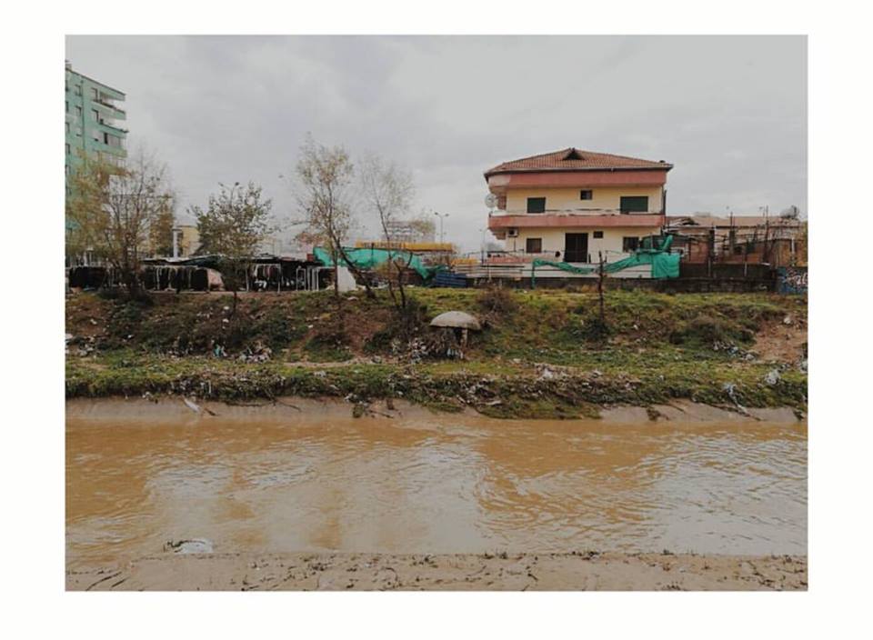 maltempo albania tirana