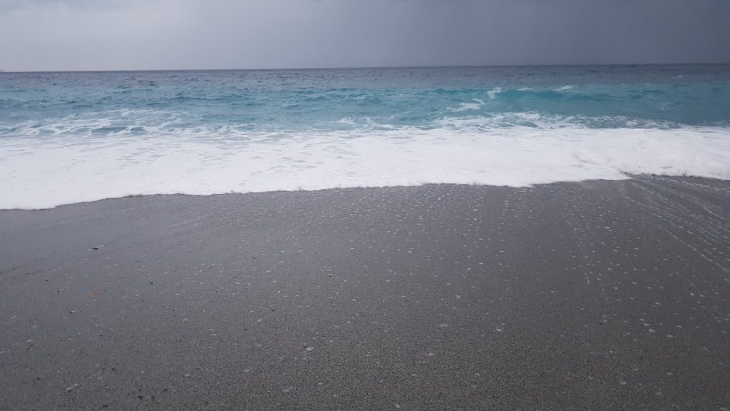 mareggiata scilla