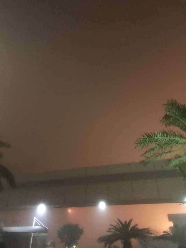 nebbia dubai