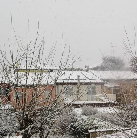 neve Rimini 20 dicembre 2017