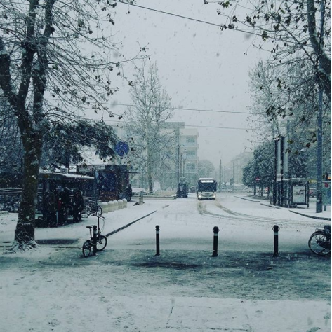 neve Rimini 20 dicembre 2017