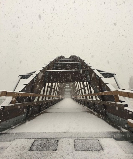 neve Rimini 20 dicembre 2017