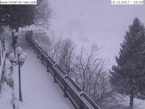 neve alto adige