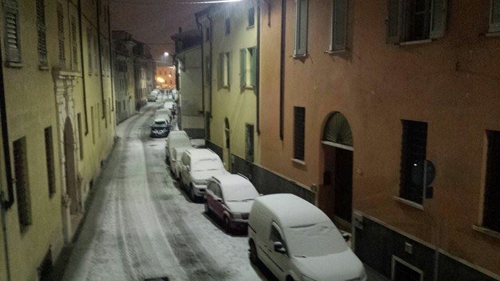 neve mantova