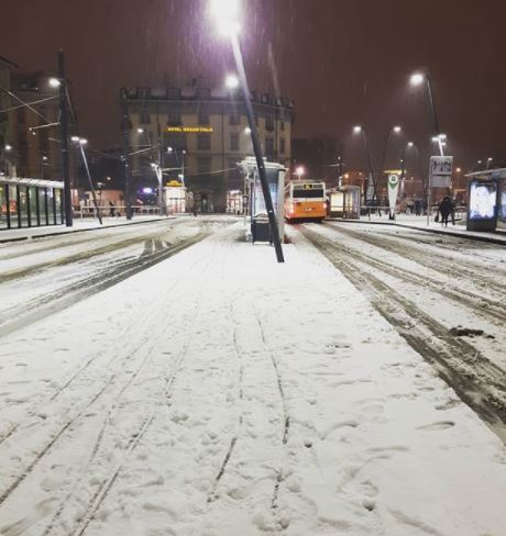 neve padova