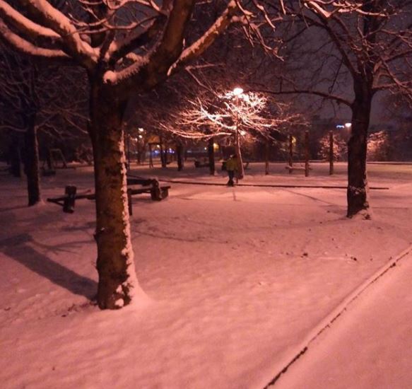 neve padova