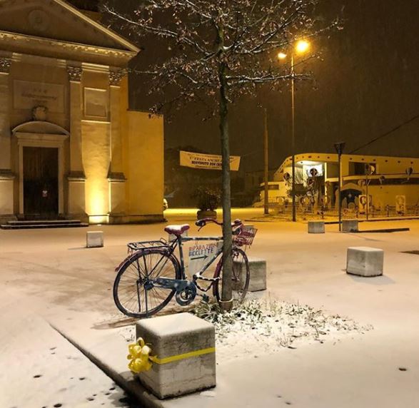 neve padova